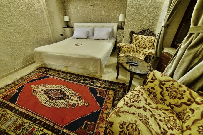 Imagen de la habitación del Hotel Grand Cave Suites, Goreme. Foto 9
