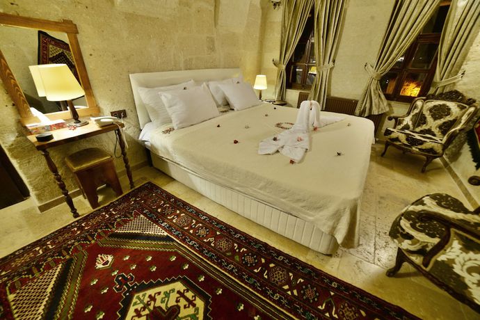 Imagen de la habitación del Hotel Grand Cave Suites, Goreme. Foto 11