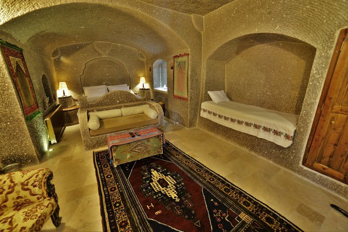 Imagen de la habitación del Hotel Grand Cave Suites, Goreme. Foto 12