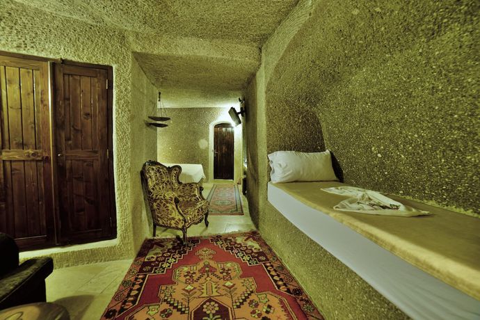 Imagen de la habitación del Hotel Grand Cave Suites, Goreme. Foto 16
