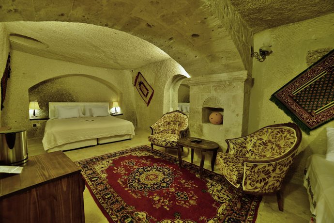 Imagen de la habitación del Hotel Grand Cave Suites, Goreme. Foto 17