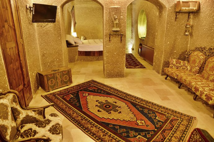 Imagen de la habitación del Hotel Grand Cave Suites, Goreme. Foto 18