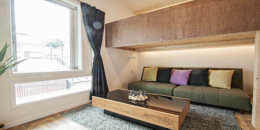 Imagen de la habitación del Hotel Grand Cave Yokohama. Foto 14