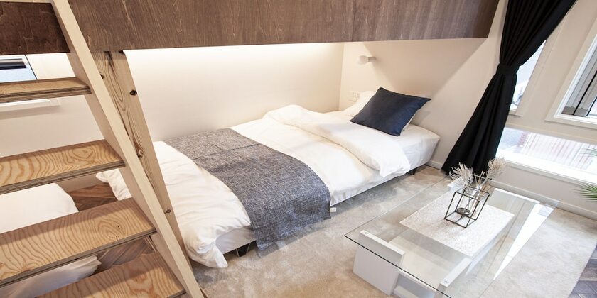 Imagen de la habitación del Hotel Grand Cave Yokohama. Foto 20