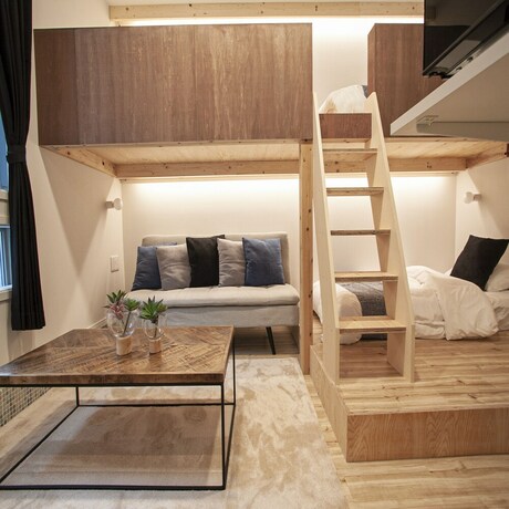Imagen de la habitación del Hotel Grand Cave Yokohama. Foto 24