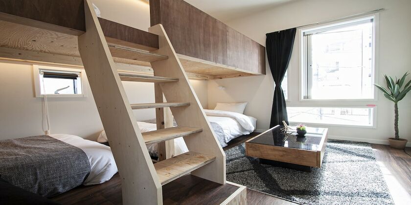 Imagen de la habitación del Hotel Grand Cave Yokohama. Foto 25