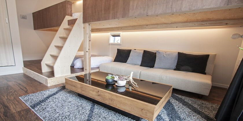 Imagen de la habitación del Hotel Grand Cave Yokohama. Foto 26