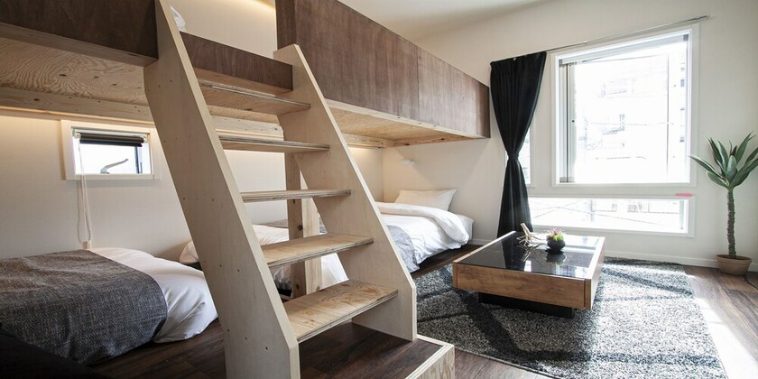 Imagen de la habitación del Hotel Grand Cave Yokohama. Foto 30