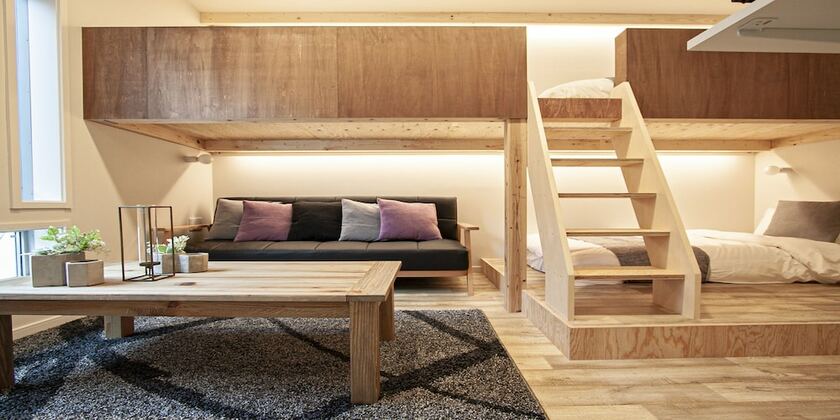 Imagen de la habitación del Hotel Grand Cave Yokohama. Foto 31