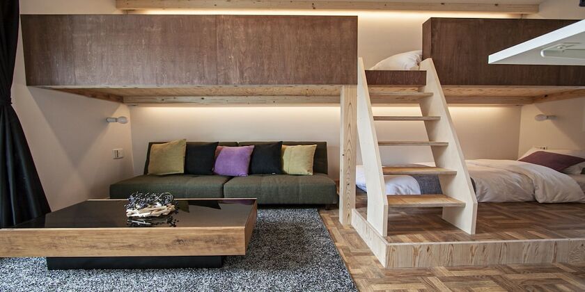 Imagen de la habitación del Hotel Grand Cave Yokohama. Foto 32