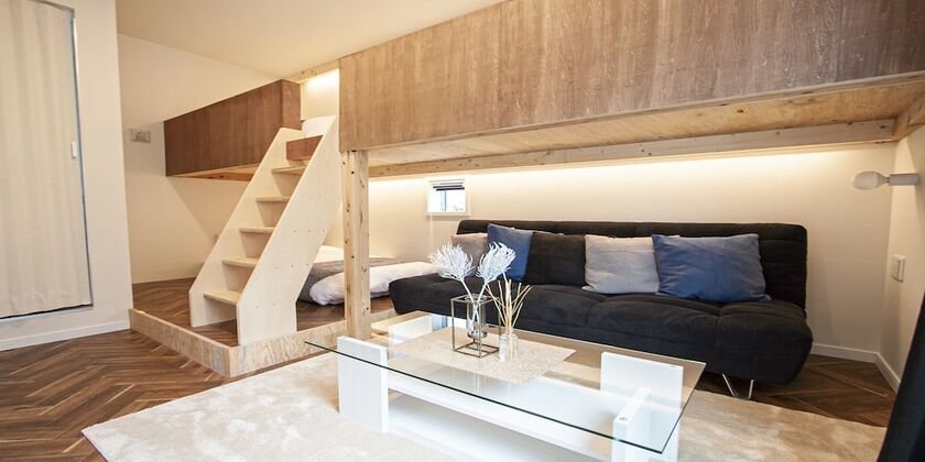 Imagen de la habitación del Hotel Grand Cave Yokohama. Foto 34