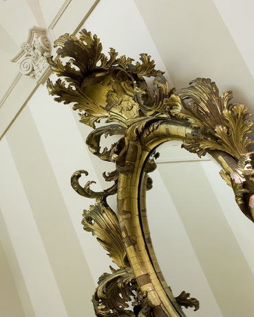 Imagen de los interiores del Hotel Grand Cavour. Foto 12