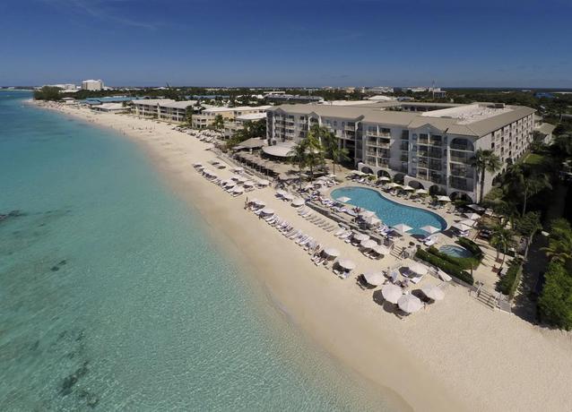 Imagen general del Hotel Grand Cayman Marriott Resort. Foto 1