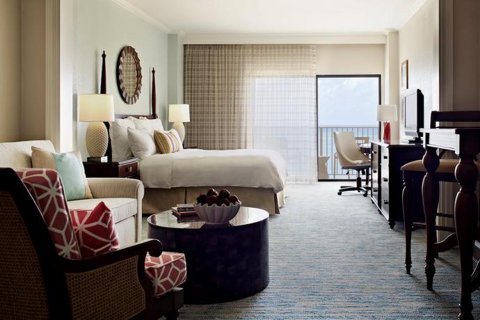 Imagen de la habitación del Hotel Grand Cayman Marriott Resort. Foto 5