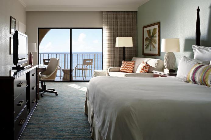Imagen de la habitación del Hotel Grand Cayman Marriott Resort. Foto 6
