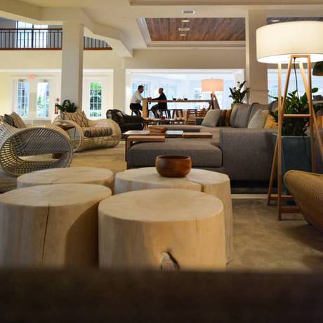 Imagen de los interiores del Hotel Grand Cayman Marriott Resort. Foto 9