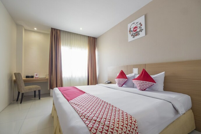 Imagen de la habitación del Hotel Grand Celino. Foto 2