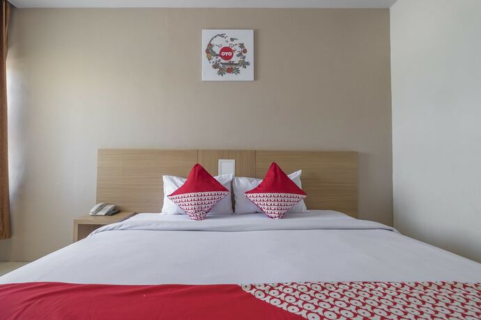 Imagen de la habitación del Hotel Grand Celino. Foto 3