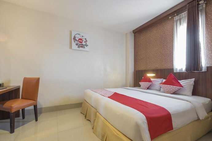 Imagen de la habitación del Hotel Grand Celino. Foto 4