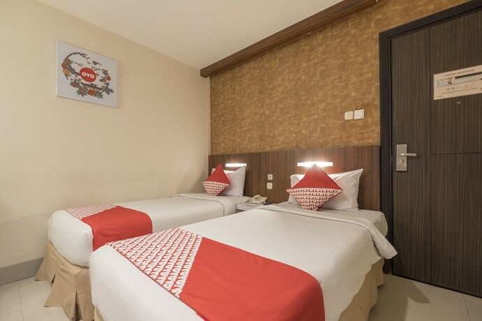 Imagen de la habitación del Hotel Grand Celino. Foto 5