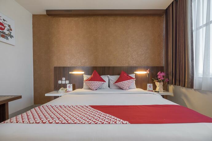 Imagen de la habitación del Hotel Grand Celino. Foto 6