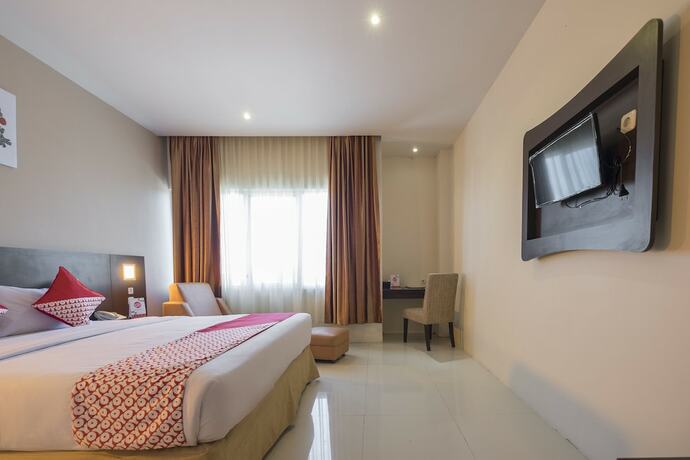 Imagen de la habitación del Hotel Grand Celino. Foto 9