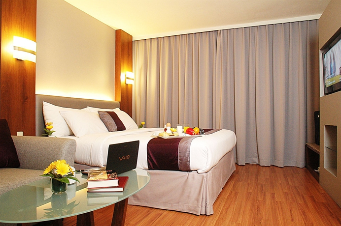 Imagen de la habitación del Hotel Grand Cemara. Foto 6