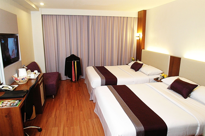 Imagen de la habitación del Hotel Grand Cemara. Foto 7