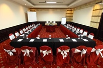 Imagen general del Hotel Grand Cempaka. Foto 2