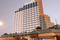 Imagen general del Hotel Grand Cempaka. Foto 9
