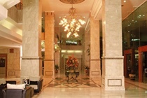 Imagen general del Hotel Grand Cempaka. Foto 4