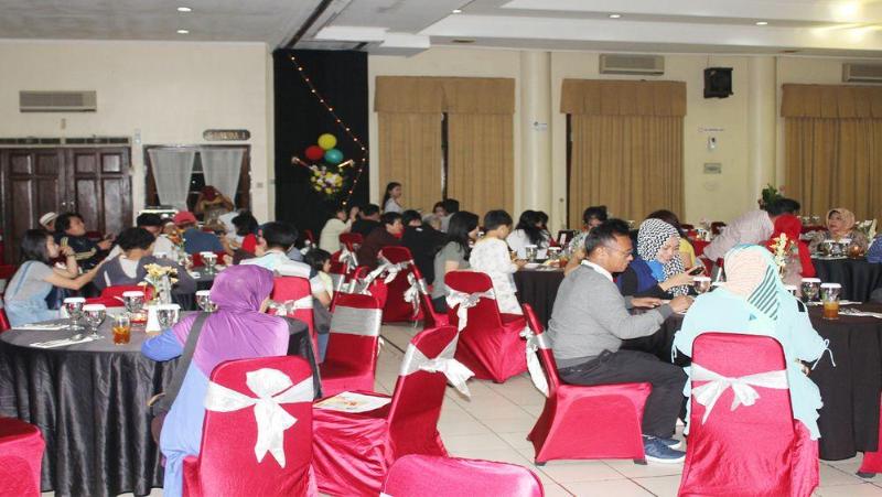 Imagen general del Hotel Grand Cempaka Resort Powered By Archipelago. Foto 4