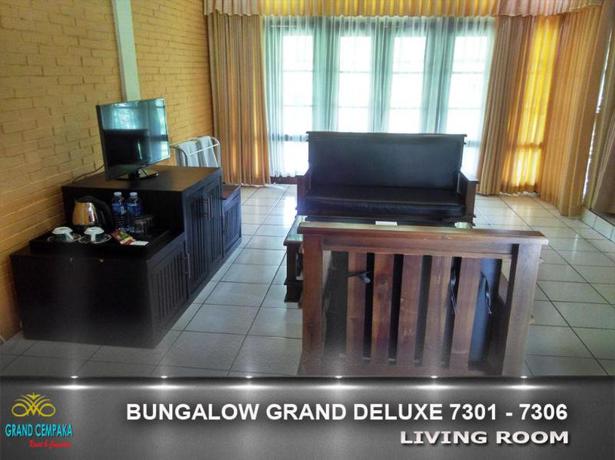 Imagen general del Hotel Grand Cempaka Resort Powered By Archipelago. Foto 7