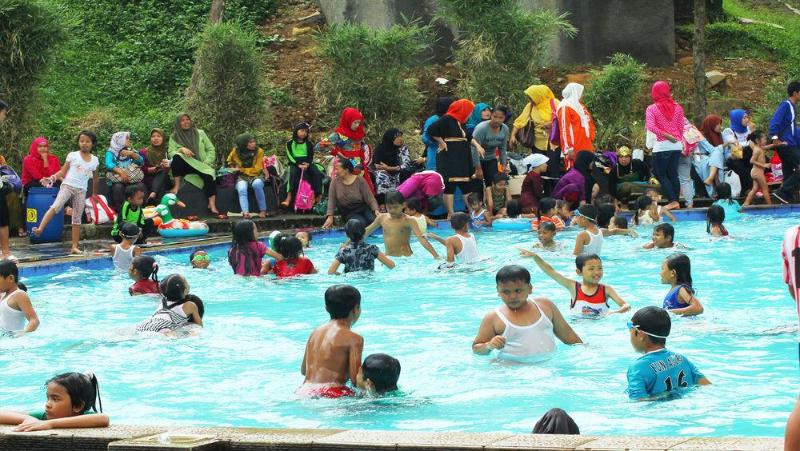 Imagen general del Hotel Grand Cempaka Resort Powered By Archipelago. Foto 9