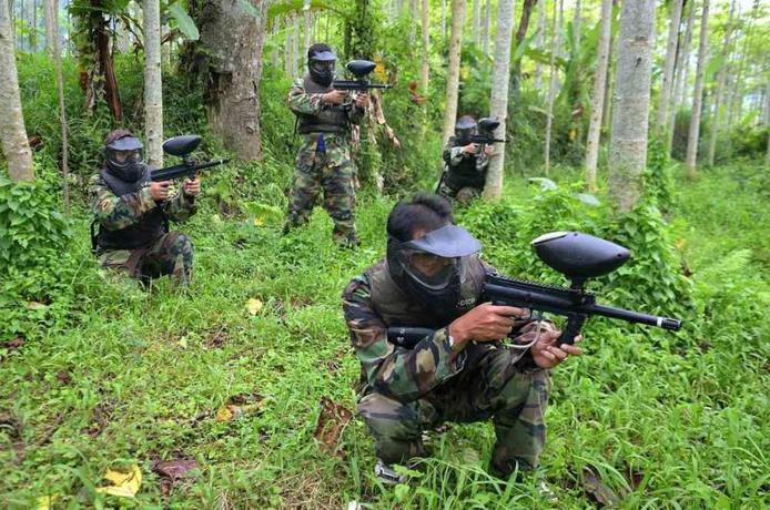 Imagen general del Hotel Grand Cempaka Resort Powered By Archipelago. Foto 10