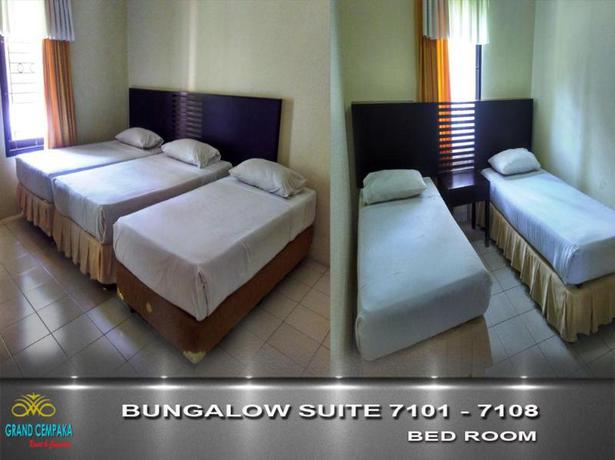 Imagen general del Hotel Grand Cempaka Resort Powered By Archipelago. Foto 11