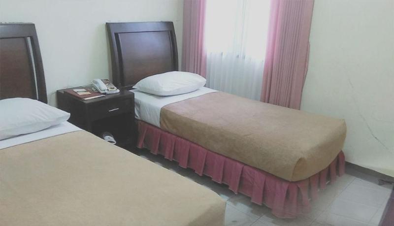 Imagen general del Hotel Grand Cempaka Resort Powered By Archipelago. Foto 12