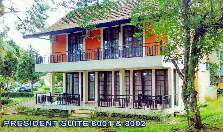 Imagen general del Hotel Grand Cempaka Resort Powered By Archipelago. Foto 14