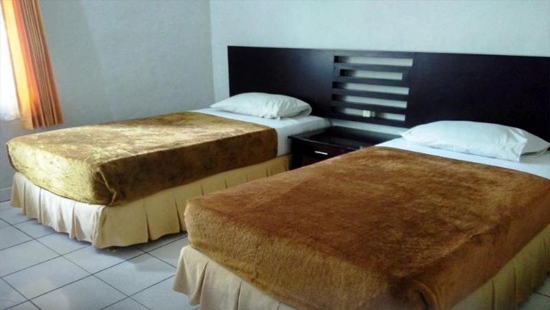 Imagen general del Hotel Grand Cempaka Resort Powered By Archipelago. Foto 16