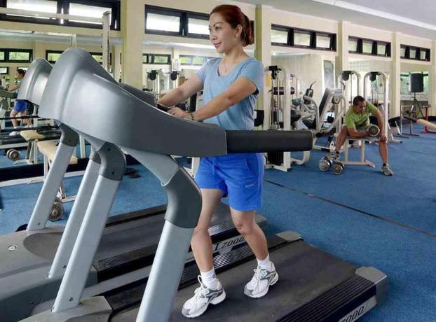 Imagen general del Hotel Grand Cempaka Resort Powered By Archipelago. Foto 18