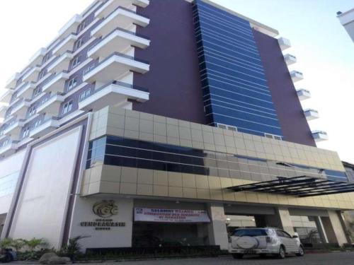 Imagen general del Hotel Grand Cendrawasih. Foto 1