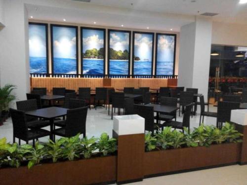Imagen general del Hotel Grand Cendrawasih. Foto 2
