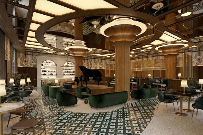 Imagen de los interiores del Hotel Grand Centenari, Valencia, Autograph Collection. Foto 15