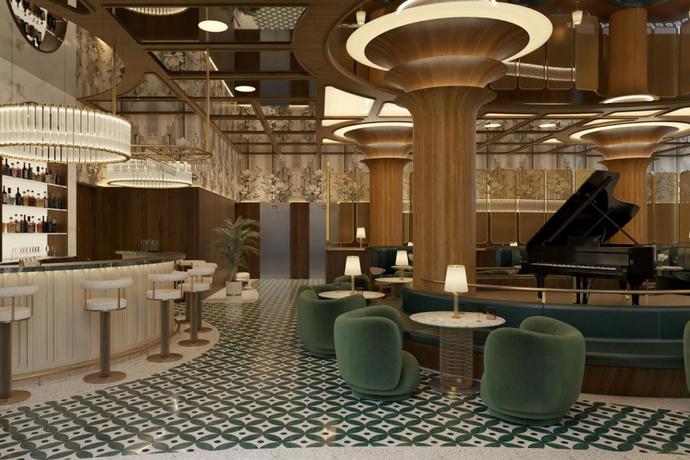 Imagen de los interiores del Hotel Grand Centenari, Valencia, Autograph Collection. Foto 16