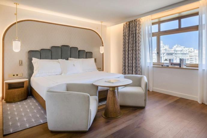 Imagen de la habitación del Hotel Grand Centenari, Valencia, Autograph Collection. Foto 5