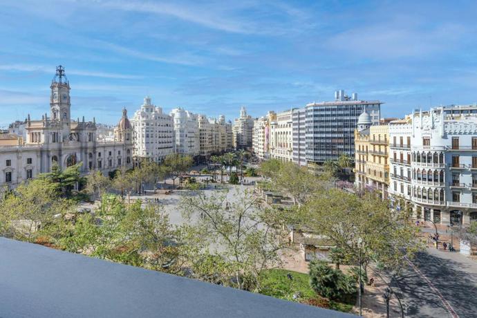 Imagen general del Hotel Grand Centenari, Valencia, Autograph Collection. Foto 1