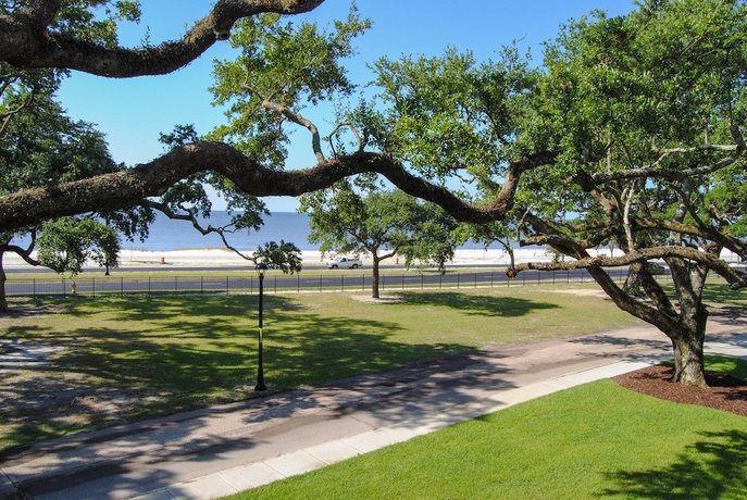 Imagen de los exteriores del Hotel Grand Centennial at Centennial Plaza - Gulfport. Foto 12