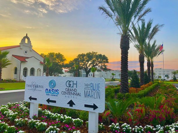 Imagen de los exteriores del Hotel Grand Centennial at Centennial Plaza - Gulfport. Foto 13