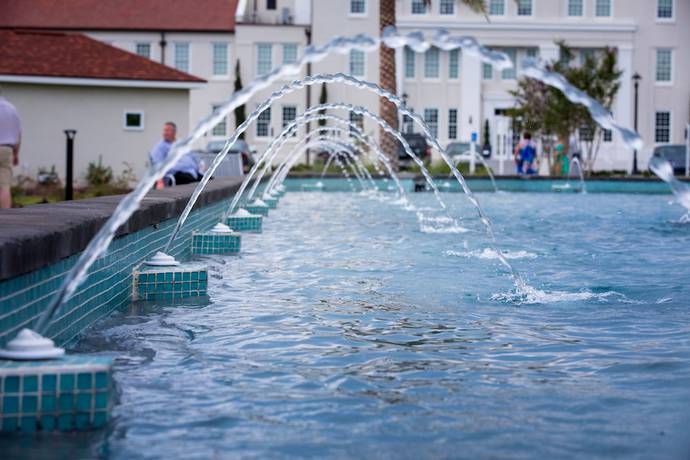 Imagen de los exteriores del Hotel Grand Centennial at Centennial Plaza - Gulfport. Foto 14