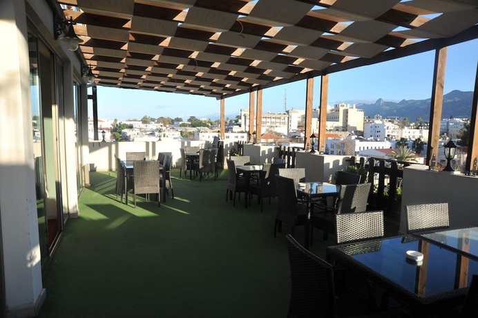 Imagen de los exteriores del Hotel Grand Center Boutique. Foto 8